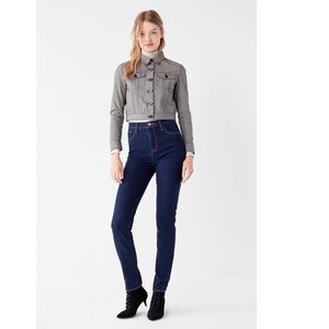 BDG Girlfriend High-Rise